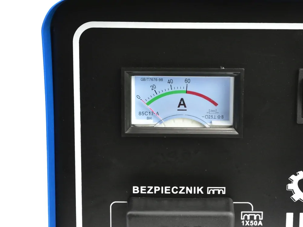 GEKO G80039 Automobilová nabíjačka 12/24V GZL-50