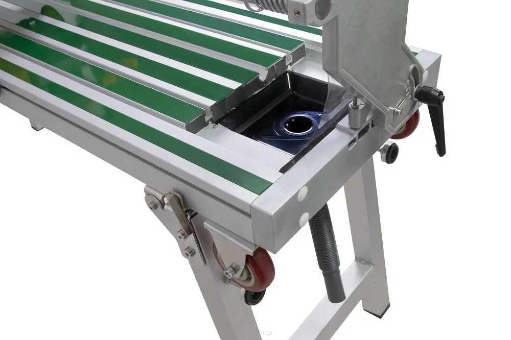 POWERMAT PM-PDG-2300M Automatická stolová píla rezačka na dlažbu 2300W