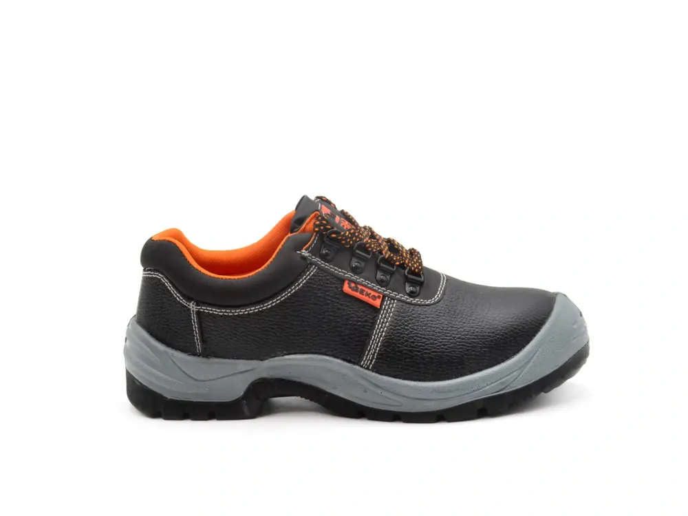 Geko G90508 Ochranné pracovné poltopánky topánky obuv 40-46