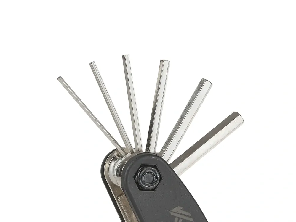 KELTIN K02362 Kľúče na bicykel 16v1 zosilnená sada