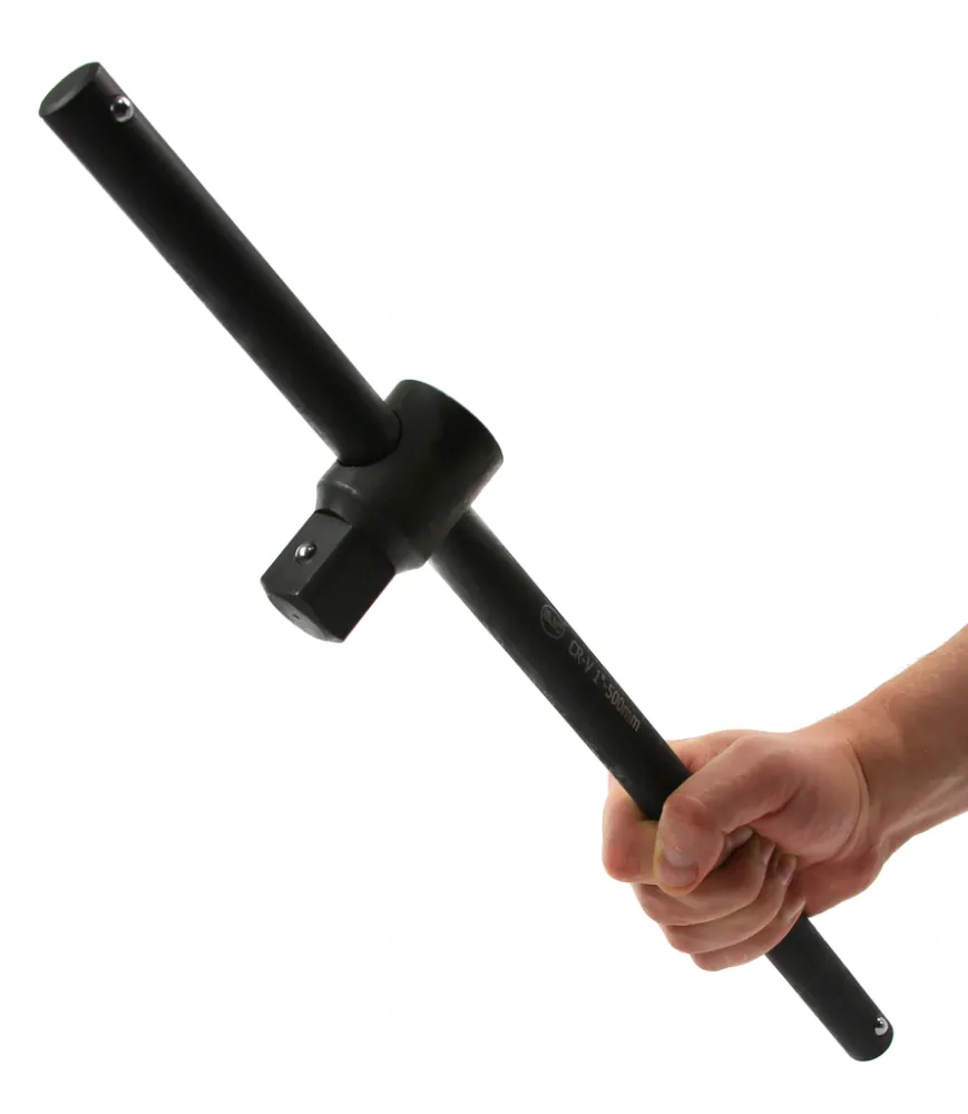 MAR-POL M58242 Trhací kľúč s posuvným 4 - hranom 1" typ-T