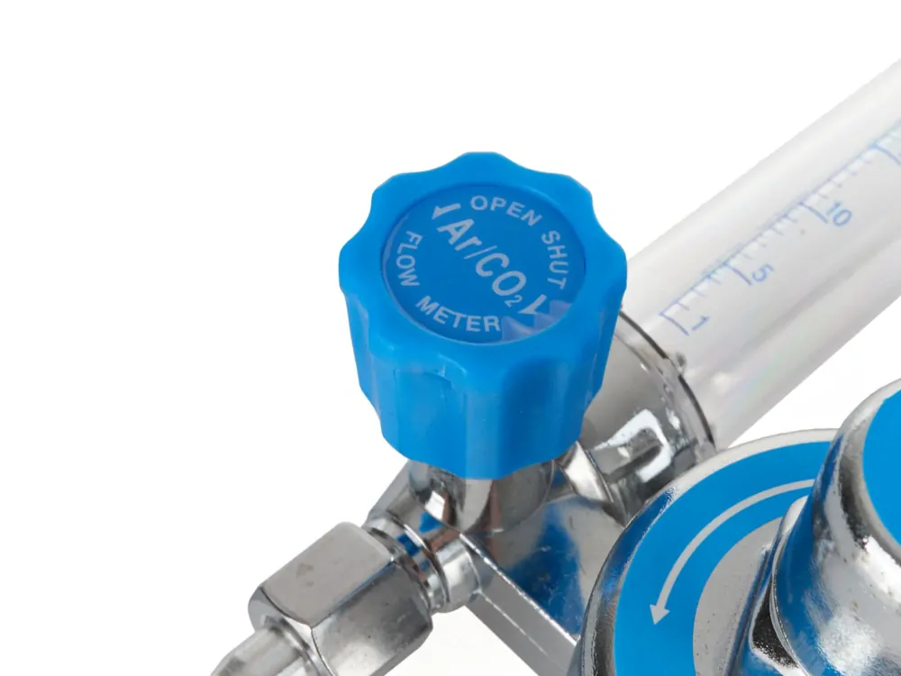GEKO G80075 Redukčný ventil CO2/ARGON s prietokomerom