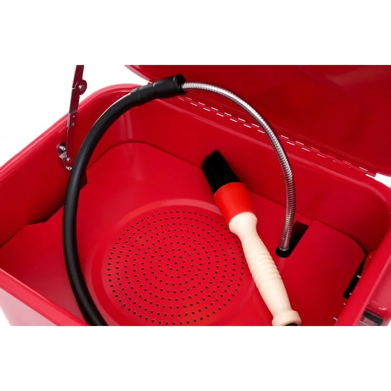 KRAFT&DELE KD424 Dielenský umývací stôl čistič umývadlo 13L 26W