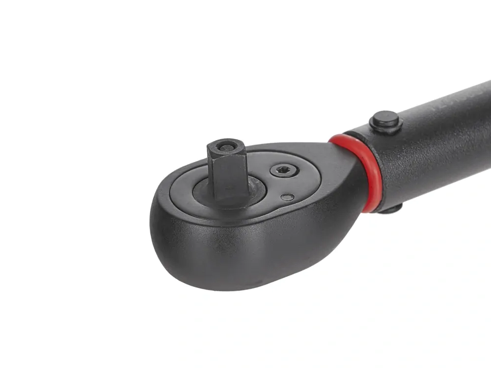 TVARDY T00250 Momentový kľúč 1/4" 5-25Nm TVARDY