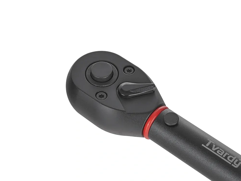 TVARDY T00251 Momentový kľúč 3/8" 10-60mm