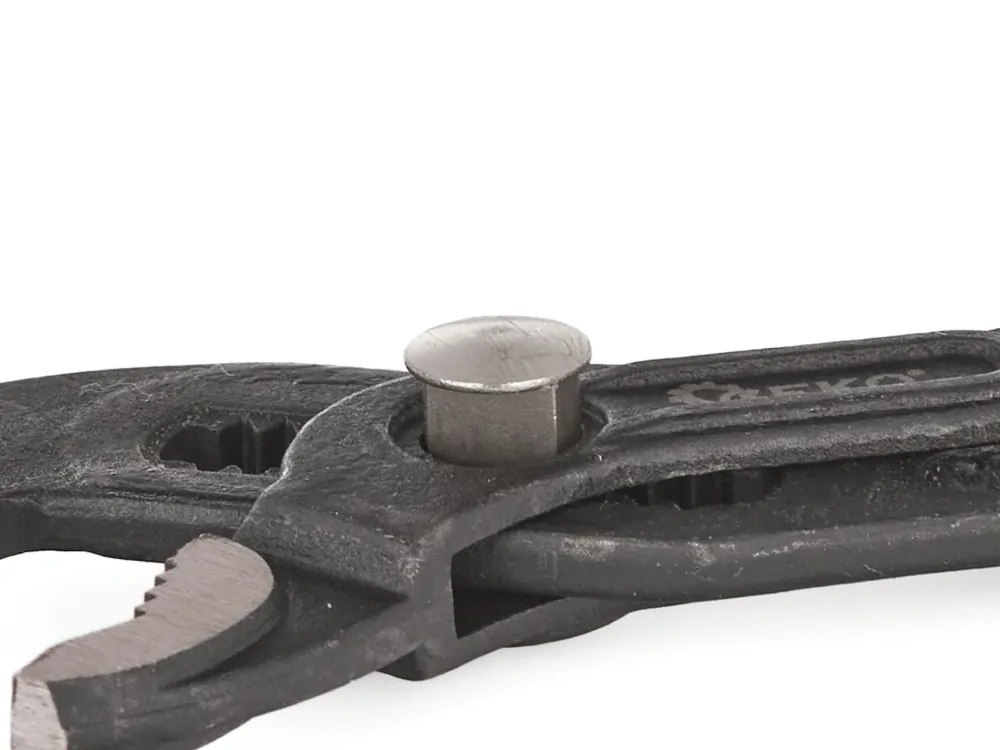 GEKO G00842 Inštalatérske kliešte SIKO na rúry sikovky s tlačidlom 175mm