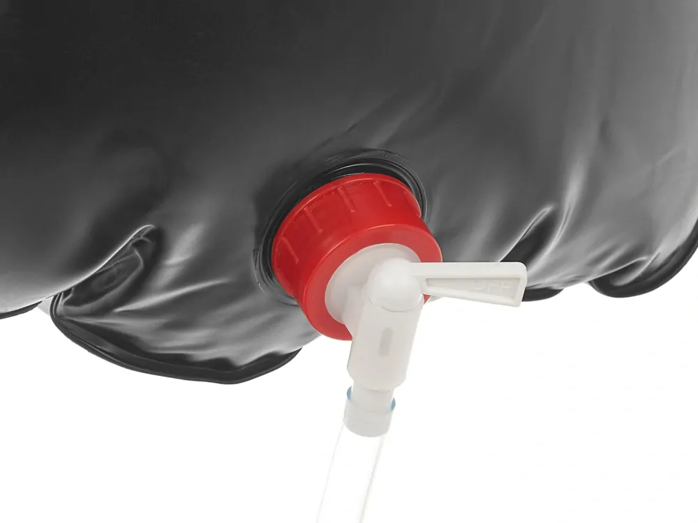 KELTIN K00400 Turistická sprcha 20L solárna