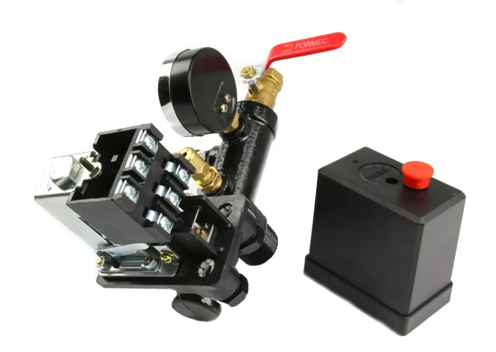 Mar-pol M8069863 TLAKOVÝ SPÍNAČ 1" 400V