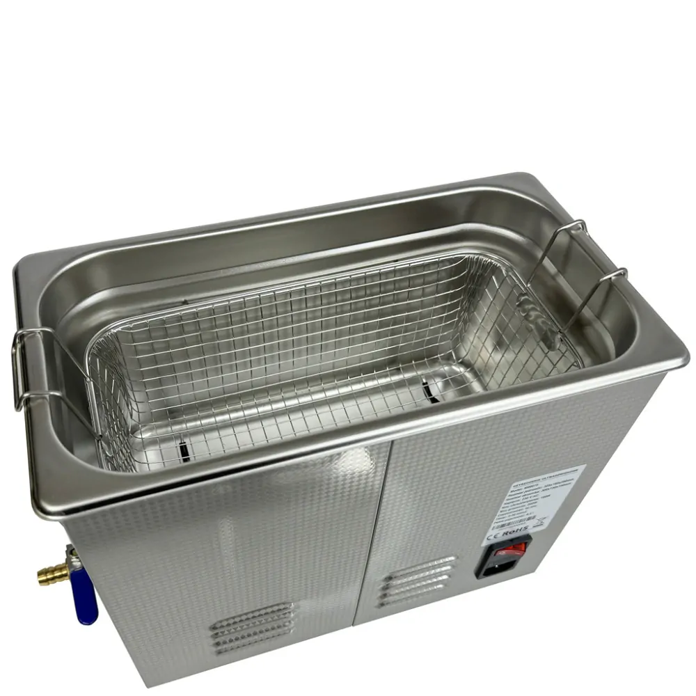 MAR-POL M90075 ULTRAZVUKOVÁ ČISTIČKA 6,5L
