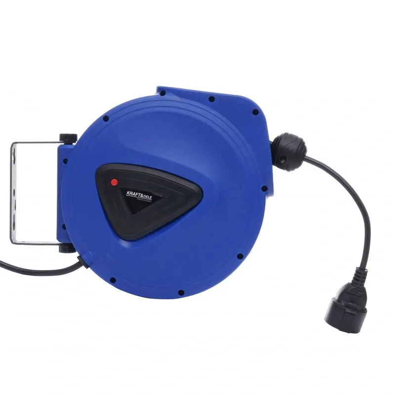 Kraft&Dele KD4029 Elektrický káblový navijak predlžovačka 20 m