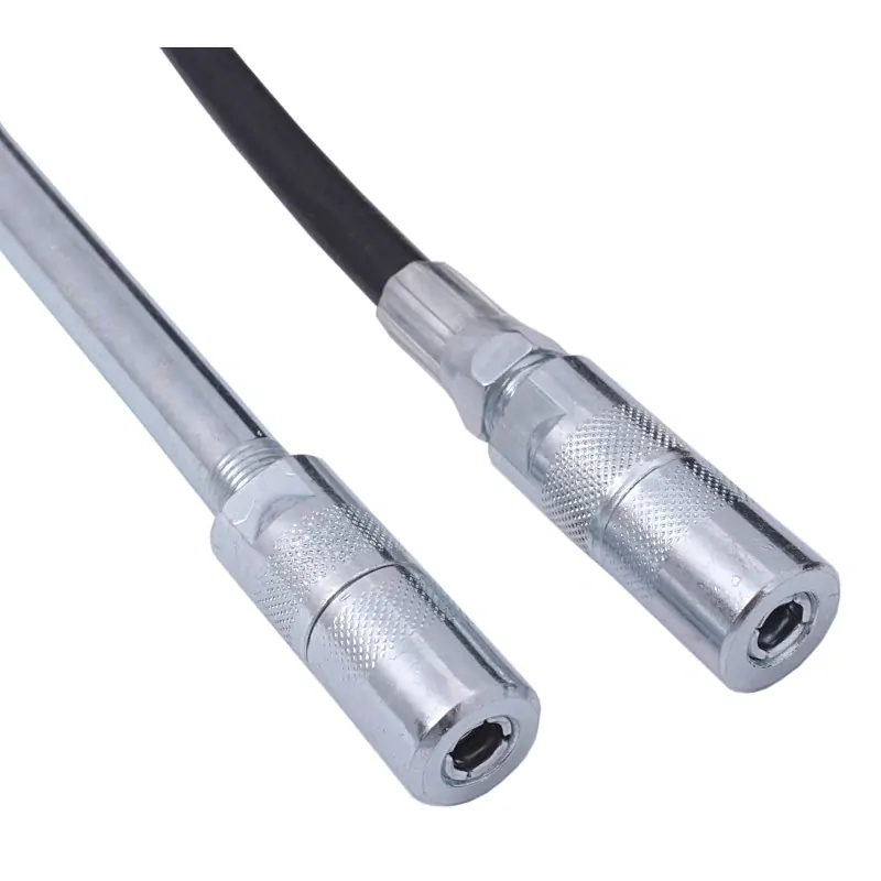 IRMA TOW3 Ručný mazací lis, maznica 600ml 2 koncovky