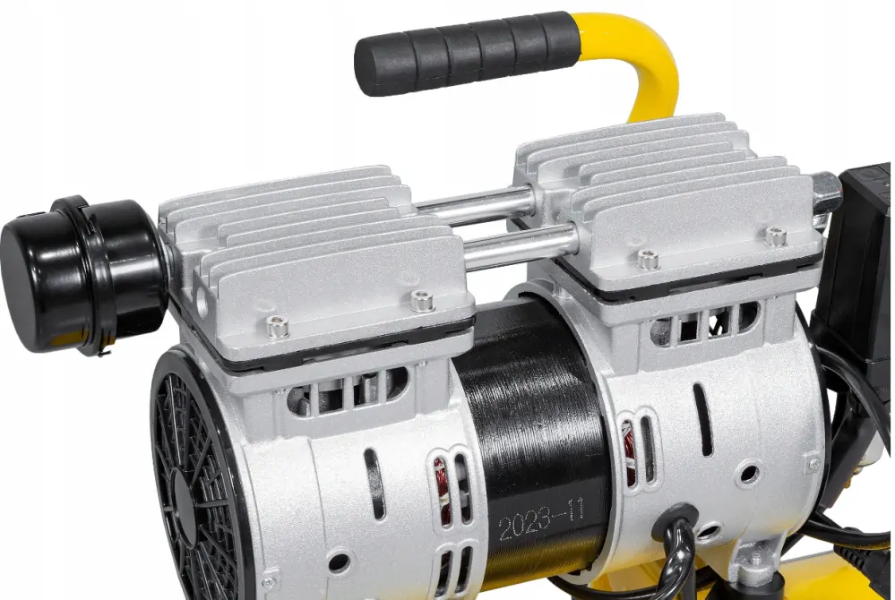 MAX ALAC6 LO Bezolejový kompresor ASAKA 6L 8bar 550W