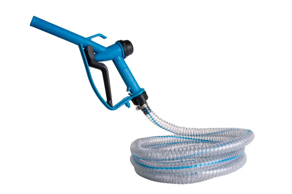 GEKO G00975 Ponorné palivové čerpadlo 12V 51mm pištoľ hadica 4m