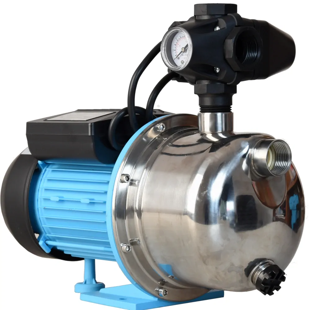 COVERA BG-K0001-OZ Hydrofórové čerpadlo 1100W 230V s integrovaným príslušenstvom
