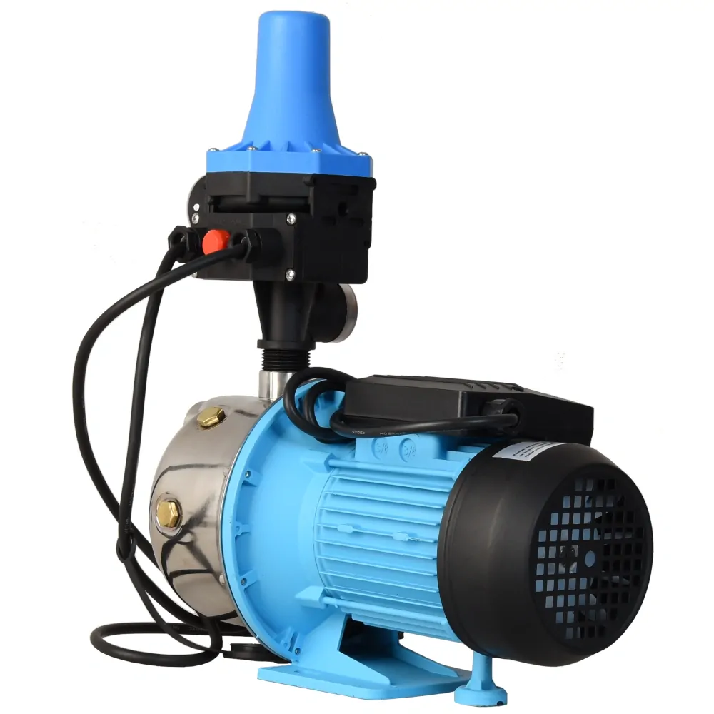 COVERA BG-K0001-W2 Hydrofórové čerpadlo 1100W 230V s automatickým ovládačom CSK 31