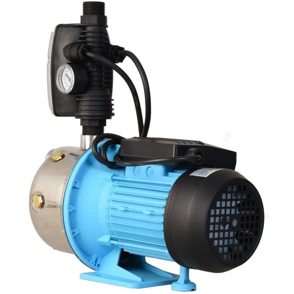 COVERA BG-K0001-W3 Hydrofórové čerpadlo 1100W 230V s automatickým ovládačom CSK 5