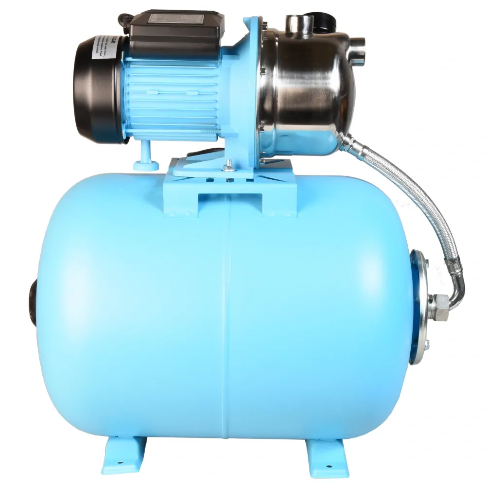 COVERA BG-K0001-50M JS 1100 Vodáreň s tlakovou nádobou 50L s príslušenstvom