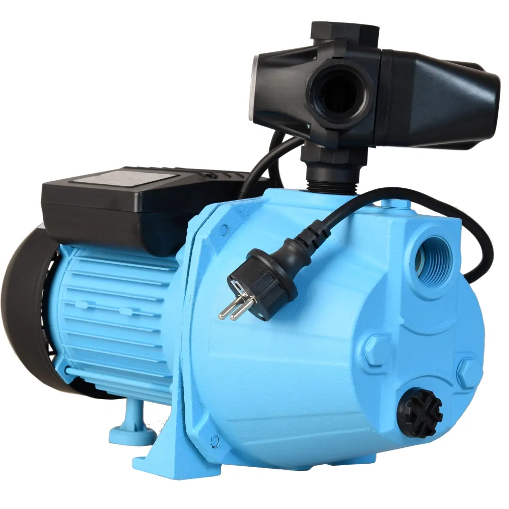 COVERA BG-K0002-OZ Hydrofórové čerpadlo 1100W JET 100S s integrovaným príslušenstvom