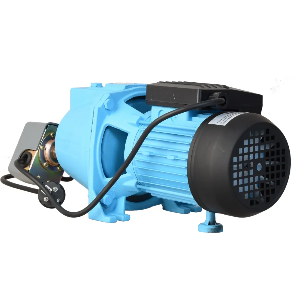 COVERA BG-K0002-OM Hydroforové čerpadlo 1100W JET 100S s malým príslušenstvom