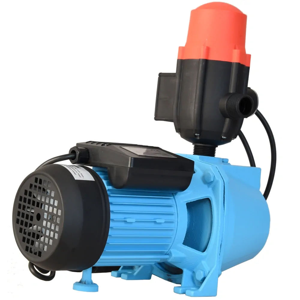 COVERA BG-K0002-W1 Hydroforové čerpadlo 1100W JET 100S s aut. ovládačom CSK 21