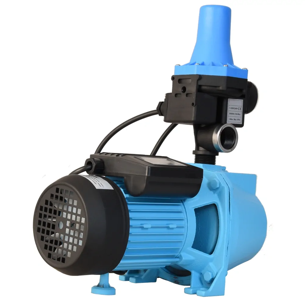 COVERA BG-K0002-W2 Hydroforové čerpadlo 1100W JET 100S s autom. ovládačom CSK 31