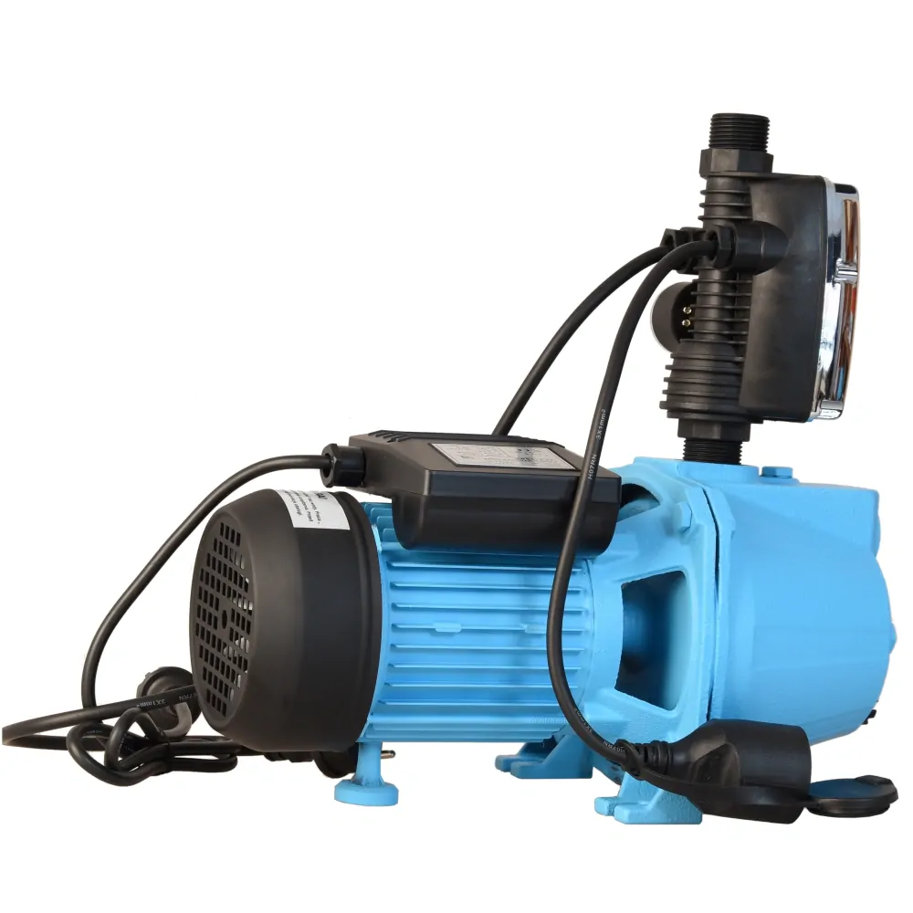 COVERA BG-K0002-W3 Hydroforové čerpadlo 1100W JET 100S s autom. ovládačom CSK 5