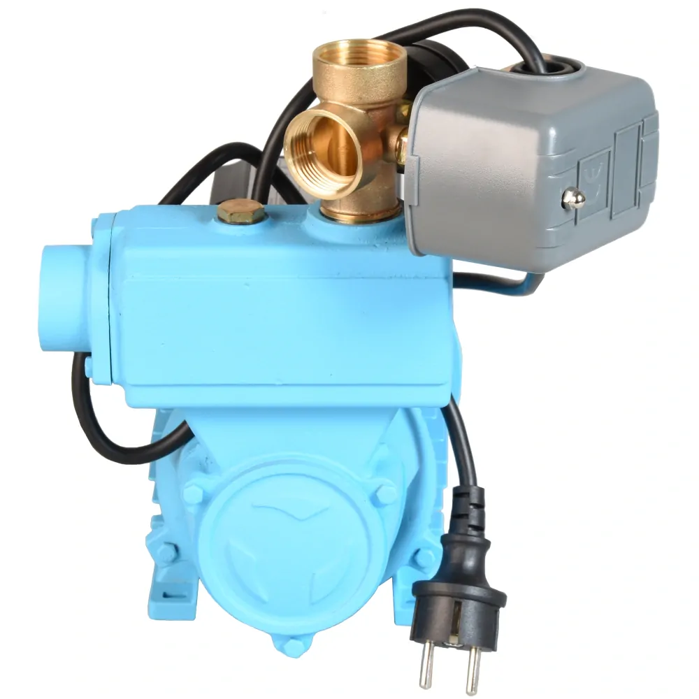 COVERA BG-K0004-O Hydroforové čerpadlo 750W WZP 750 s príslušenstvom
