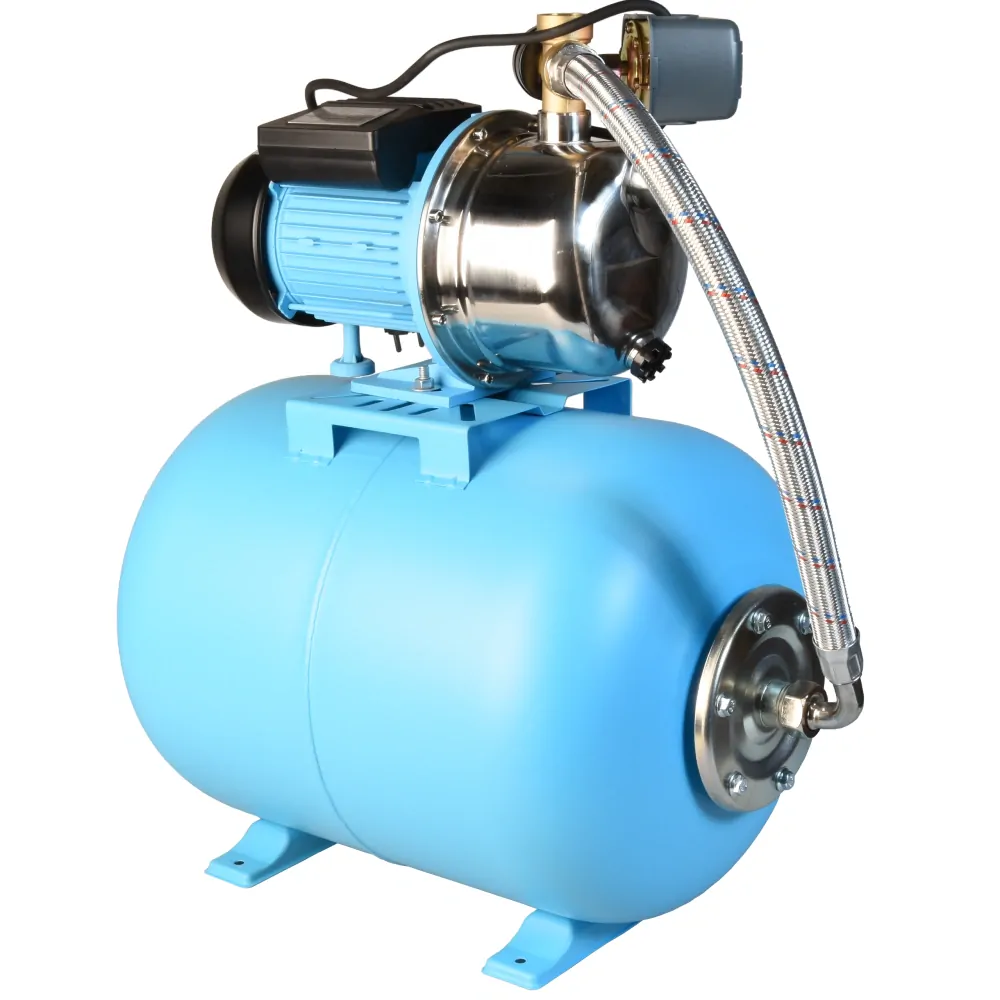 COVERA BG-K0001-50 JS 1100 Vodáreň s tlakovou nádobou 50L s príslušenstvom