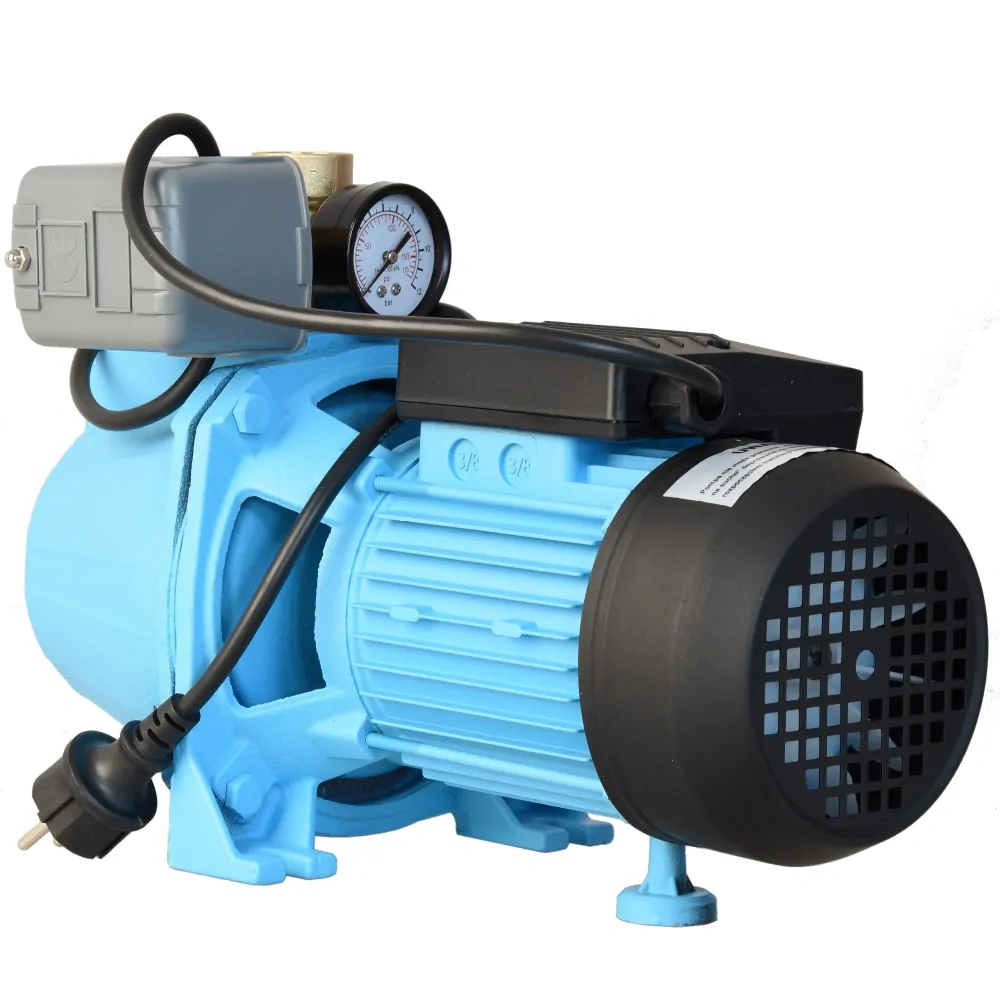 COVERA BG-K0002-O Hydroforové čerpadlo 1100W JET 100S s príslušenstvom
