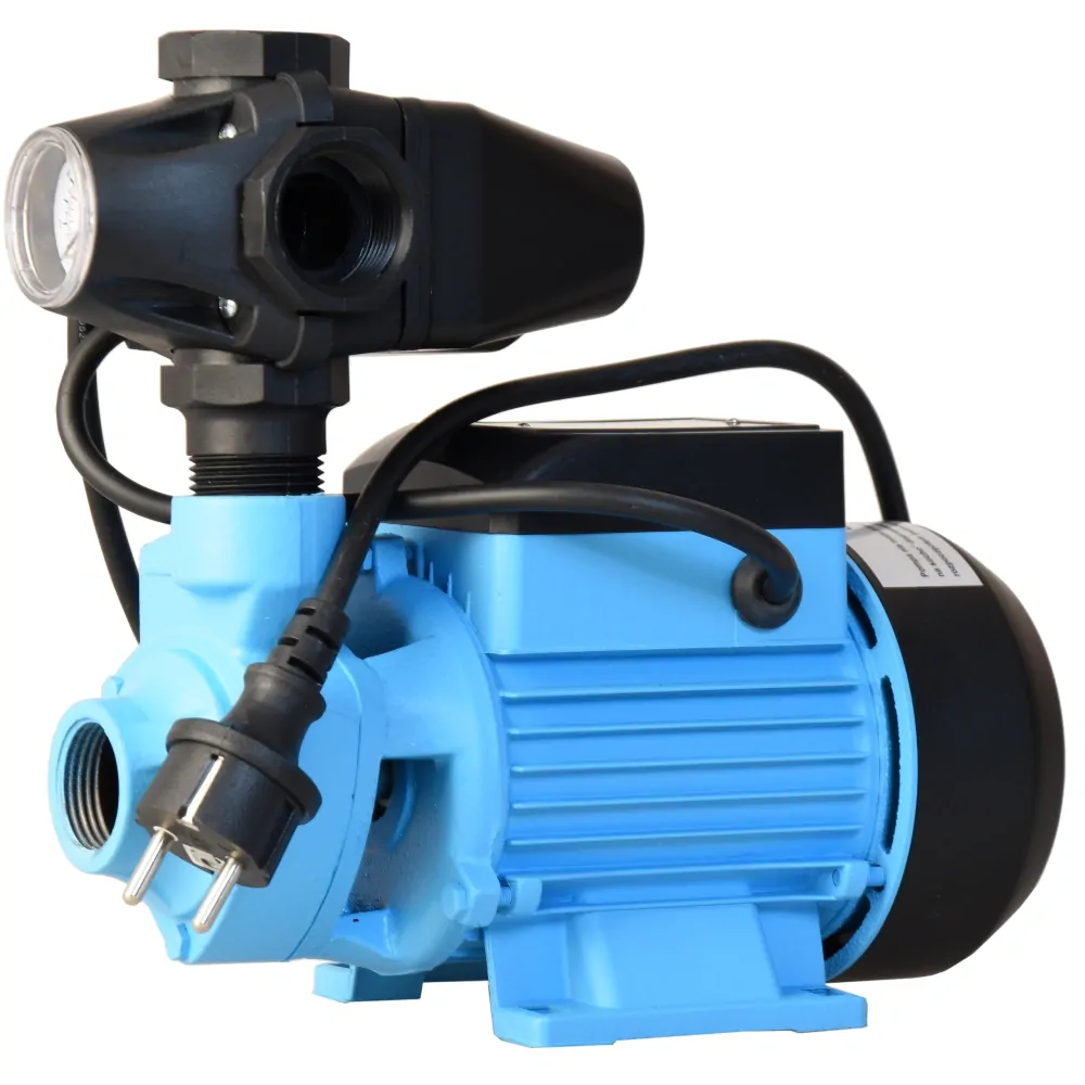 COVERA BG-K0003-OZ Hydroforové čerpadlo 370W COVERA QB 60 s integrovaným príslušenstvom
