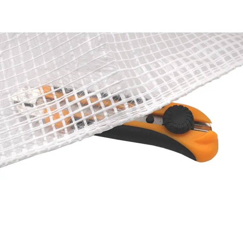 Irma PLT58 Priehľadná plachta 5x8m/100g