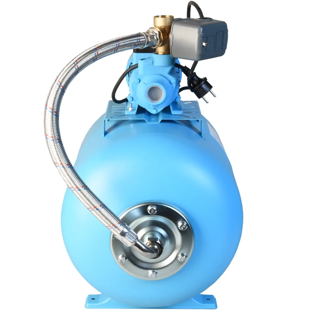 COVERA BG-K0003-50 Vodáreň s tlakovou nádobou 50L COVERA QB 60 s malým príslušenstvom