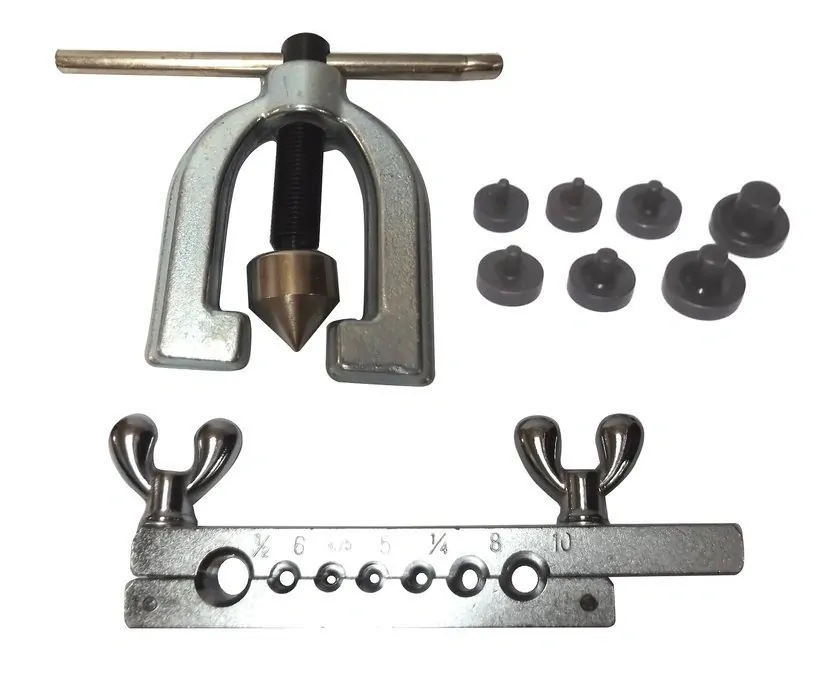 Magma 1070M Sada na rozširovanie brzdových rúrok, 10ks pertlovací sada