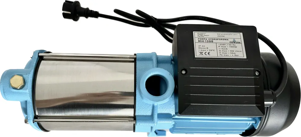COVERA BG-00018 Hydrofórové čerpadlo 1300W MH 1300
