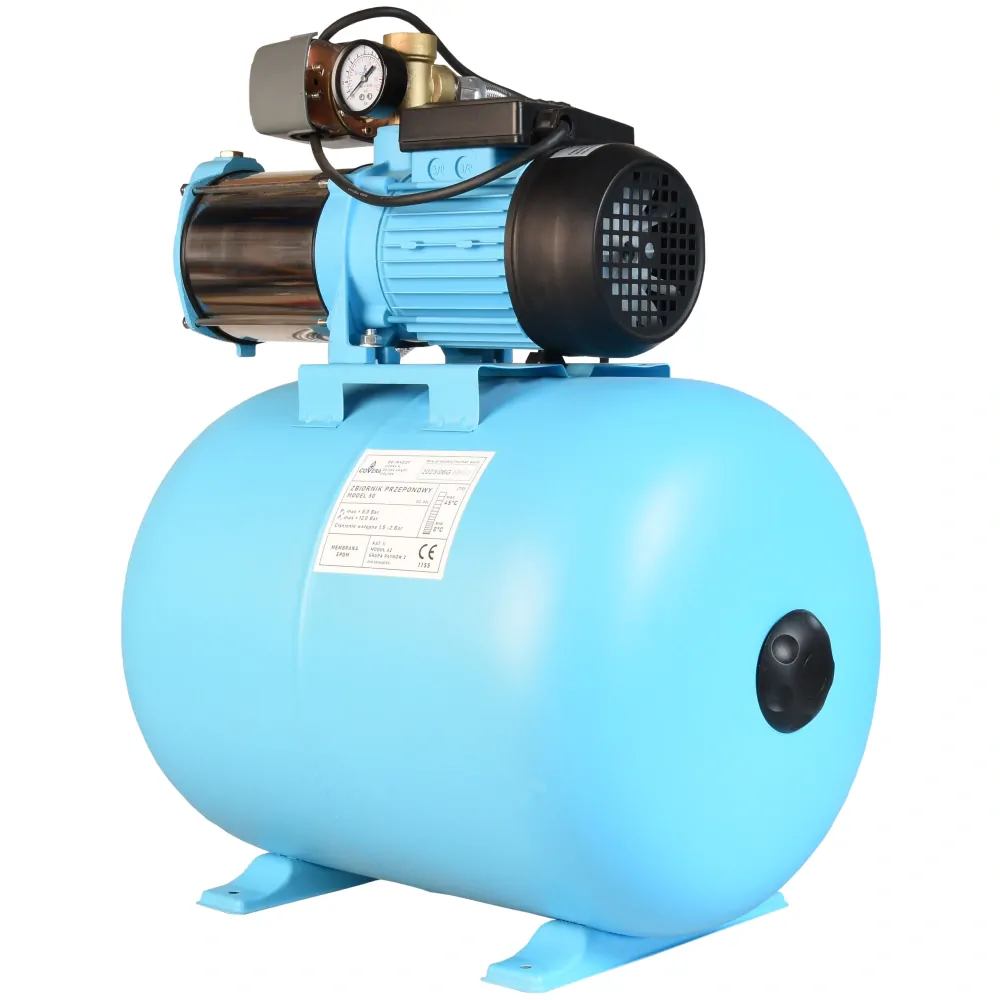 COVERA BG-K00018-50 Vodáreň s tlakovou nádobou 50L MH 1300