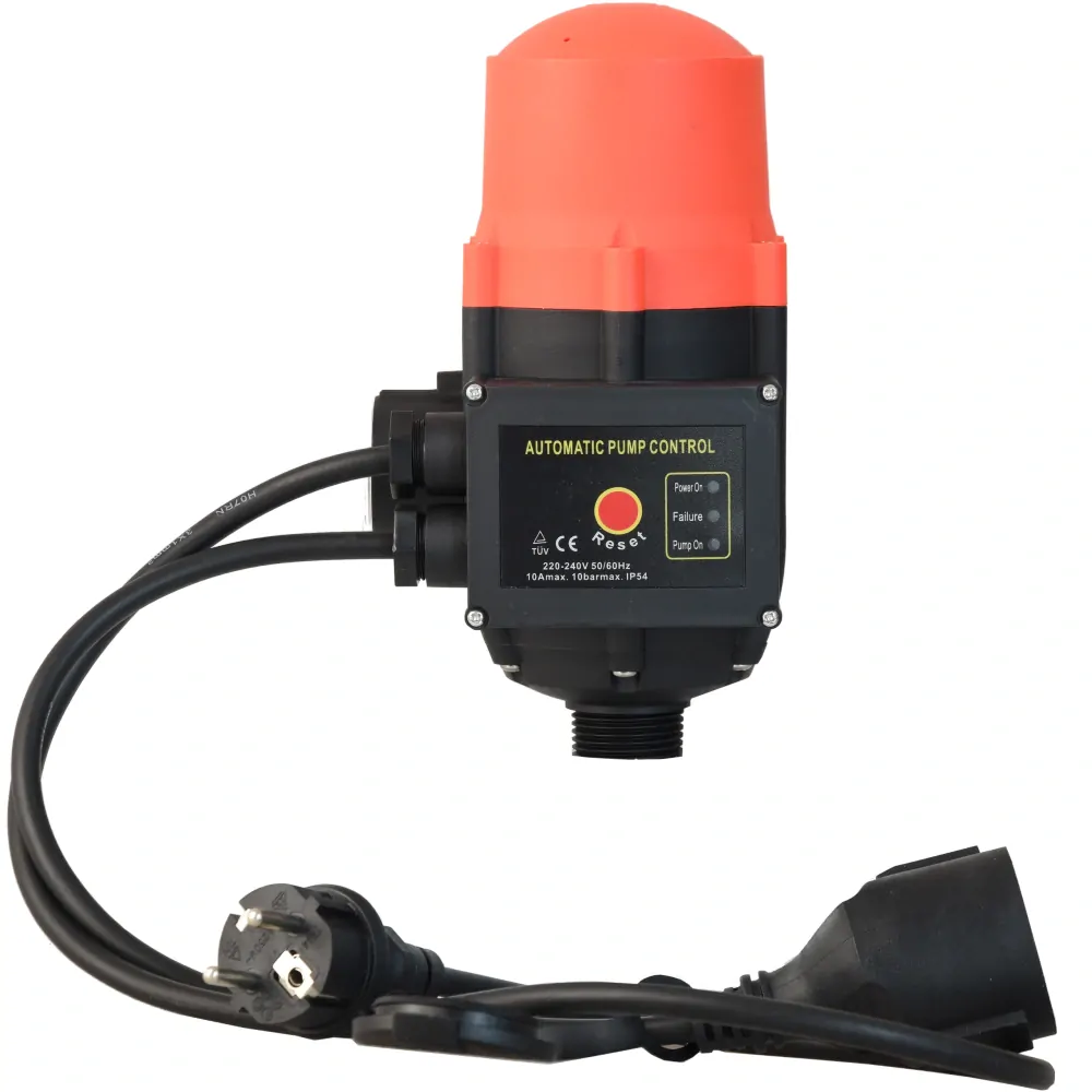 COVERA BG-WL-BRIO Hydrofórový automatický regulátor ovládač CSK 21