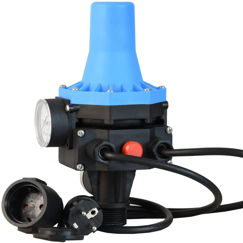 COVERA BG-00008 Hydrofórový automatický regulátor ovládač CSK 31
