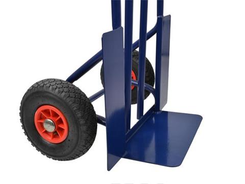 GEKO G71100 Vozík prepravný na tovar 200kg 400x200mm rudla