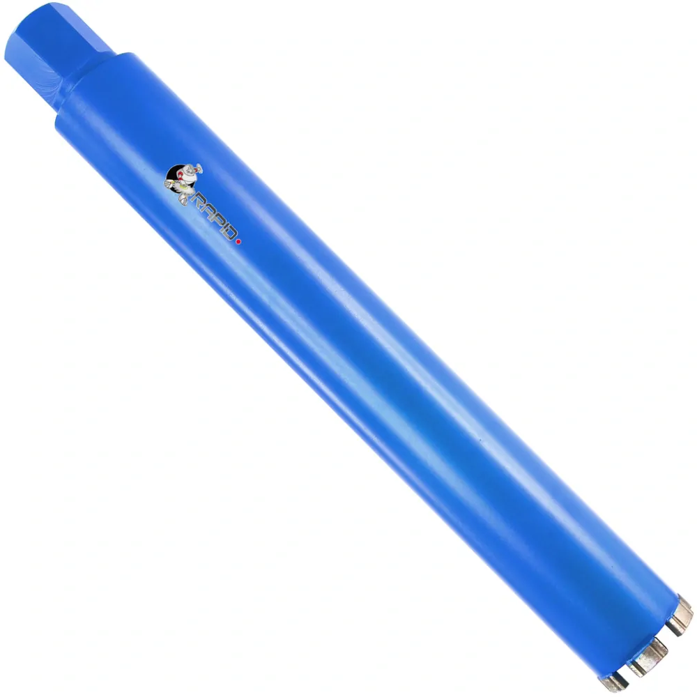 MAR-POL M22472 Korunkový diamantový vrták 62x10x450mm 6T 1 1/4" RAPID