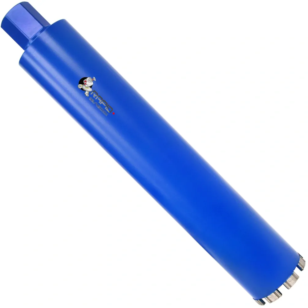MAR-POL M22474 Korunkový diamantový vrták 82x10x450mm 8T 1 1/4" RAPID