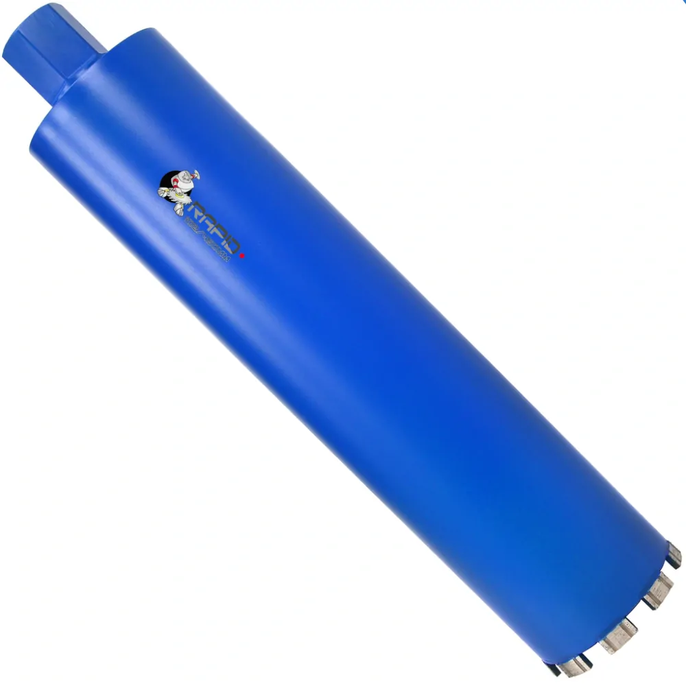 MAR-POL M22475 Korunkový diamantový vrták 102x10x450mm 9T 1 1/4" RAPID