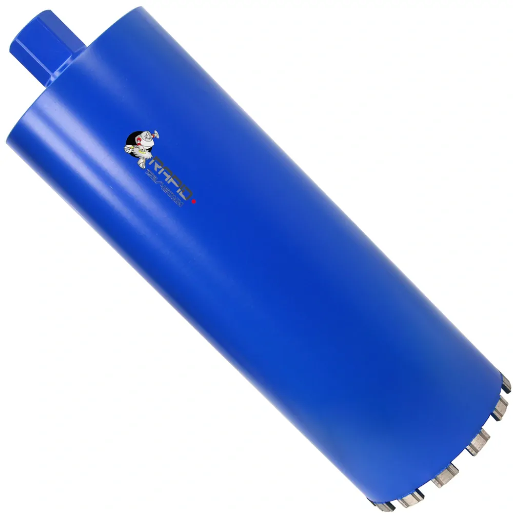 MAR-POL M22478 Korunkový diamantový vrták 152x10x450mm 13T 1 1/4" RAPID