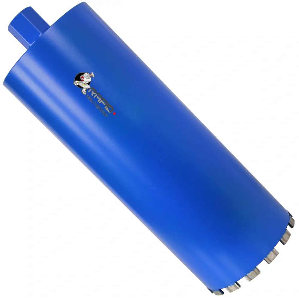 MAR-POL M22479 Korunkový diamantový vrták 162x10x450mm 14T 1 1/4" RAPID