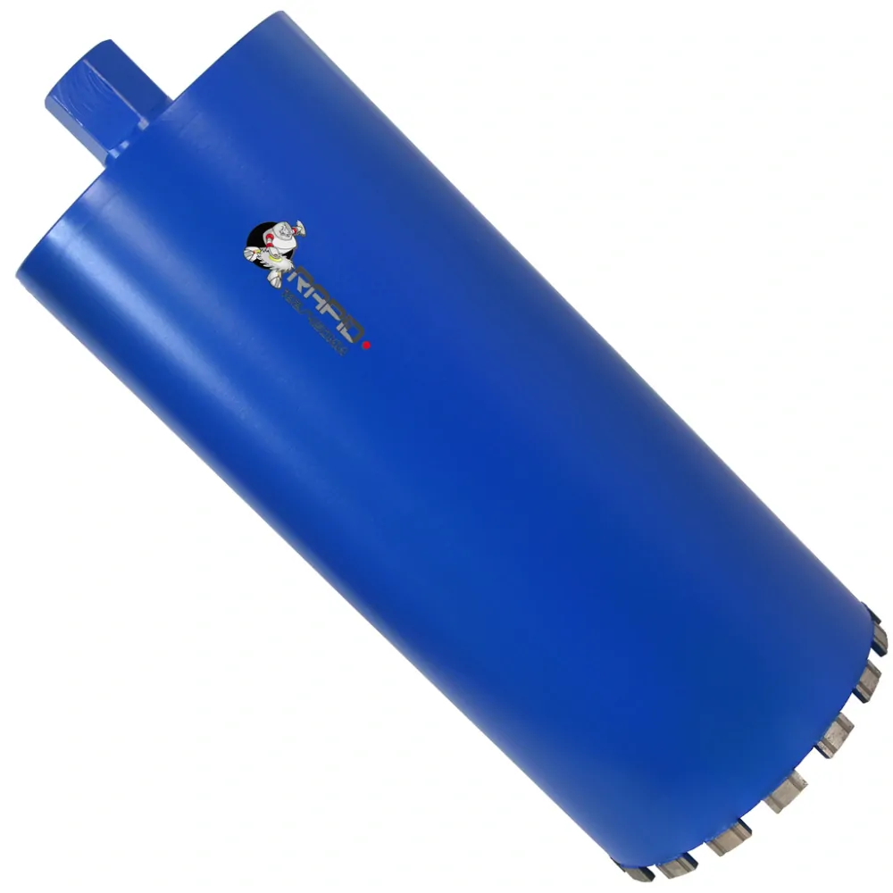 MAR-POL M22480 Korunkový diamantový vrták 182x10x450mm 16T 1 1/4" RAPID