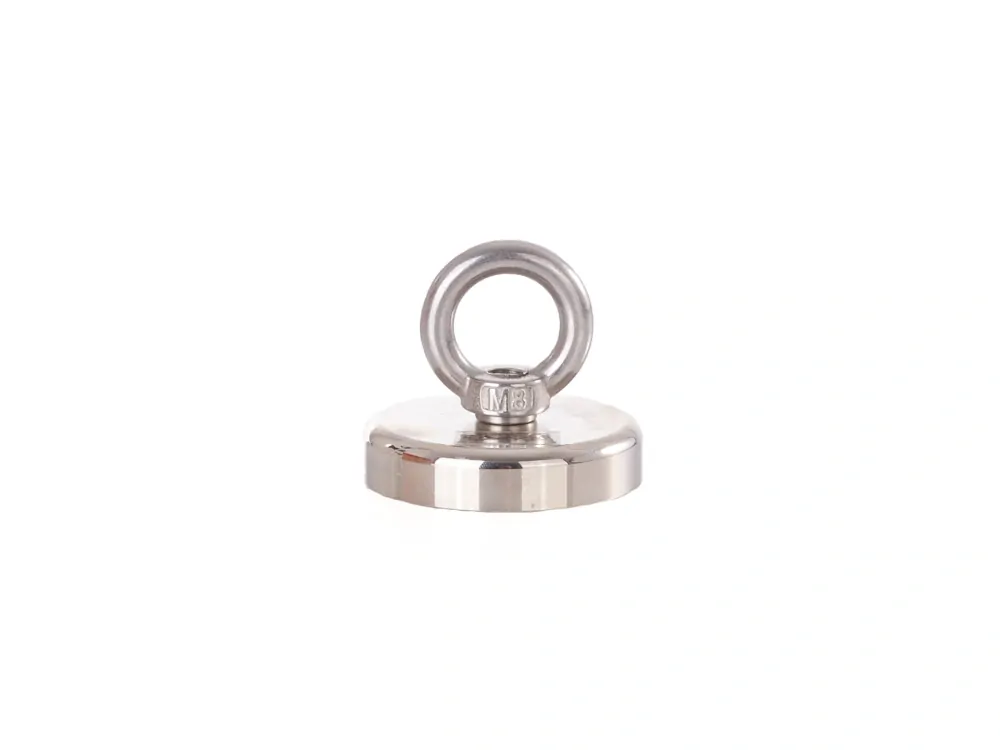 Geko G02426 Neodymový magnet 85kg – sada