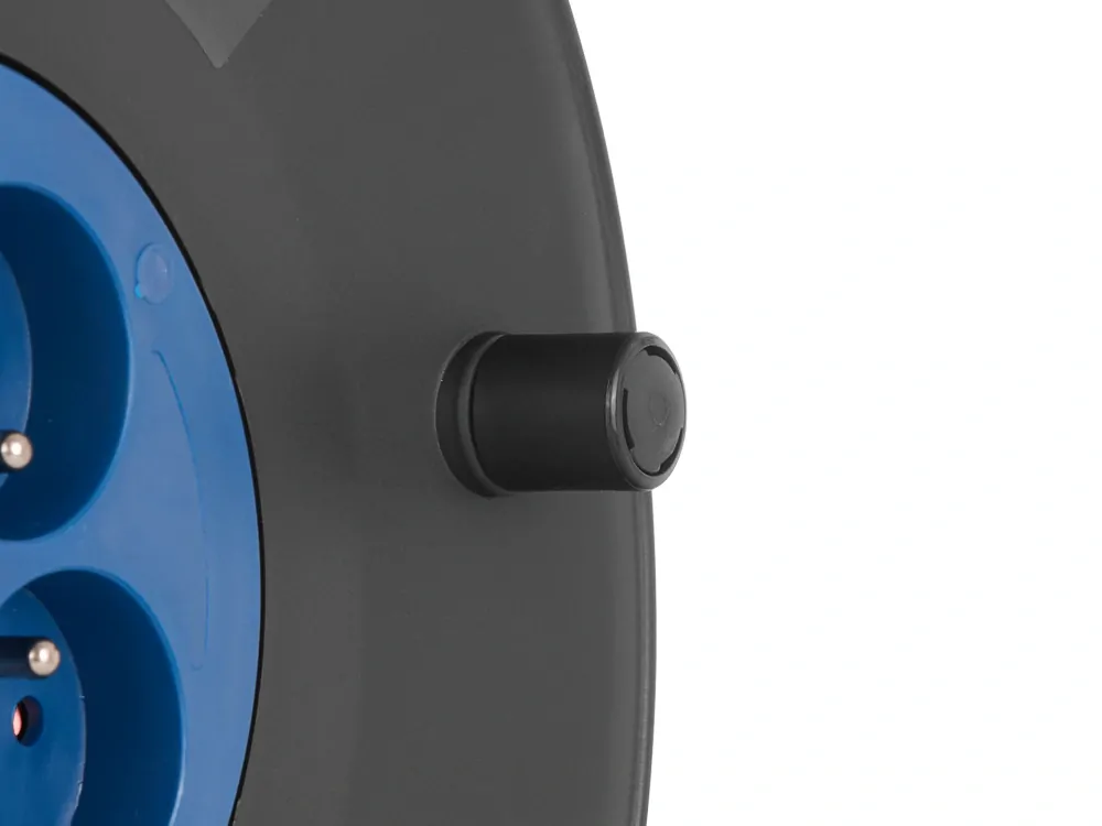 GEKO G17509 Predlžovací kábel na bubne predlžovačka 3x1.5mm2 40m