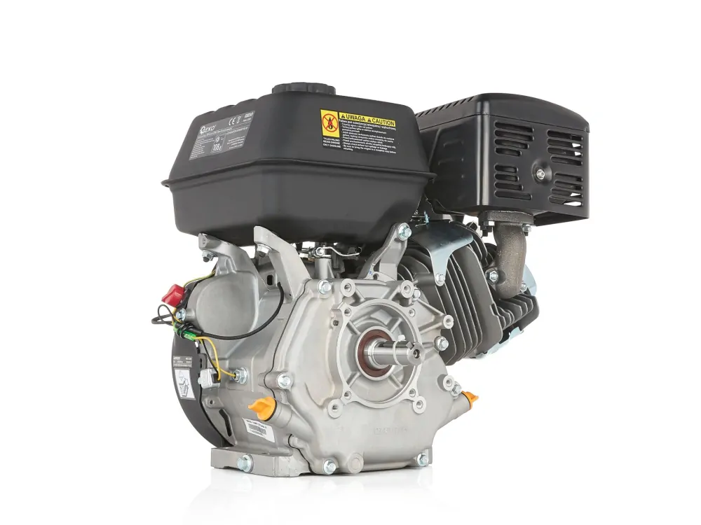 GEKO G80249 Spaľovací motor Loncin 13HP G390F 25mm (manuálny štart)