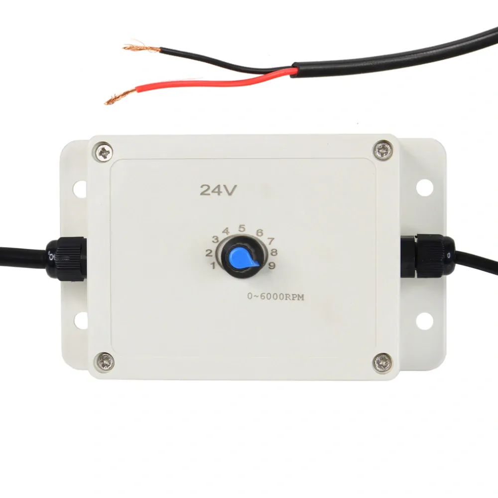 MARPOL M06217 VIBRAČNÝ MOTOR 24V 100W