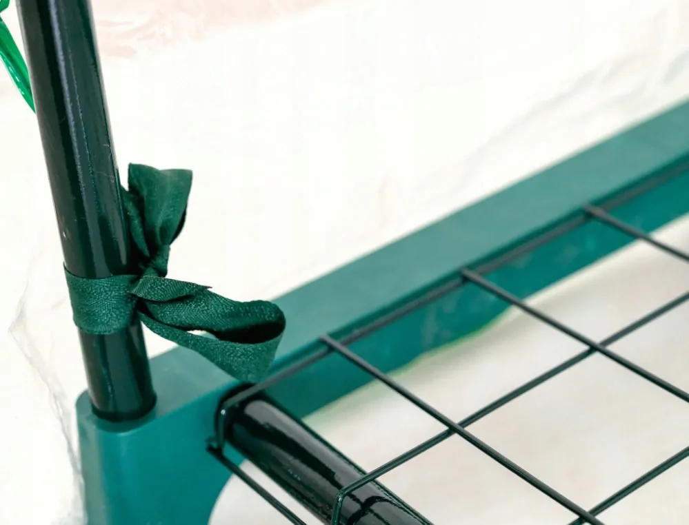 MARPOL M85004 ZÁHRADNÝ FÓLIOVNÍK SKLENÍK 69x50x160cm