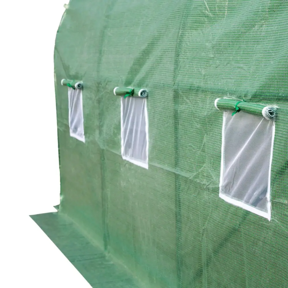 MARPOL M85000 ZÁHRADNÝ FÓLIOVNÍK SKLENÍK 3x2x2m